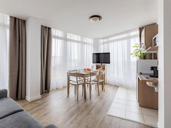 Appart'City Confort Le Mans Centre Gare : photo 5 de la chambre appartement 2 chambres