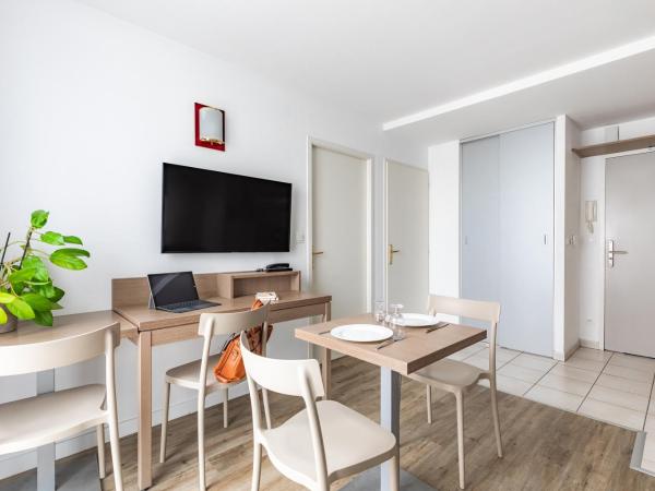 Appart'City Confort Le Mans Centre Gare : photo 3 de la chambre appartement