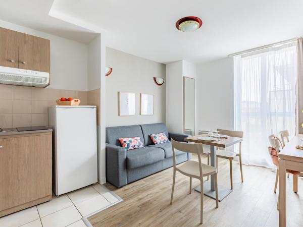 Appart'City Confort Le Mans Centre Gare : photo 4 de la chambre appartement