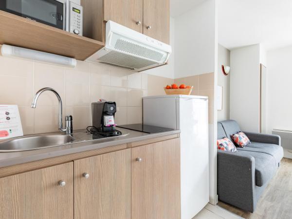 Appart'City Confort Le Mans Centre Gare : photo 6 de la chambre appartement