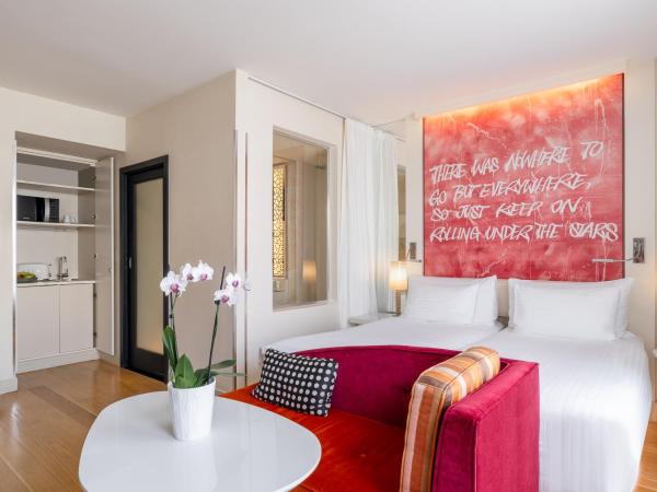 N'vY Manotel : photo 2 de la chambre studio deluxe