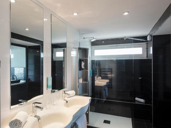 Hôtel Valdys Thalasso & Spa - les Pins : photo 4 de la chambre suite « bulle horizon »