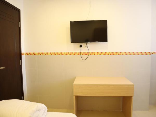 Hong Kong Hostel : photo 2 de la chambre chambre double standard