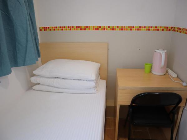 Hong Kong Hostel : photo 1 de la chambre chambre simple standard