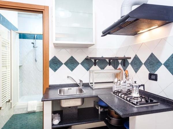 Hotel Cairoli : photo 8 de la chambre studio