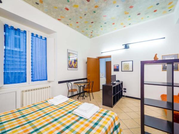 Hotel Cairoli : photo 10 de la chambre studio