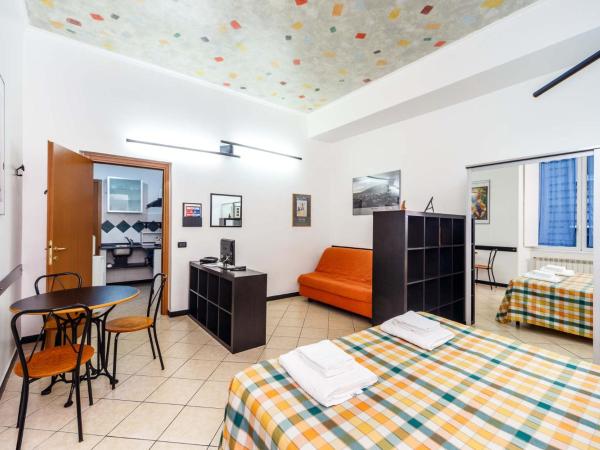 Hotel Cairoli : photo 2 de la chambre appartement standard