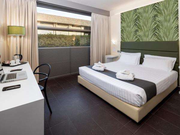 Best Western Hotel Green City : photo 4 de la chambre chambre standard lit queen-size