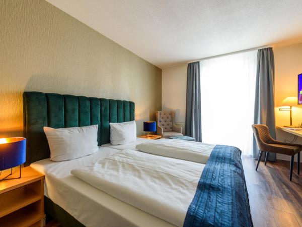 Residenz Hotel Leipzig : photo 6 de la chambre chambre double