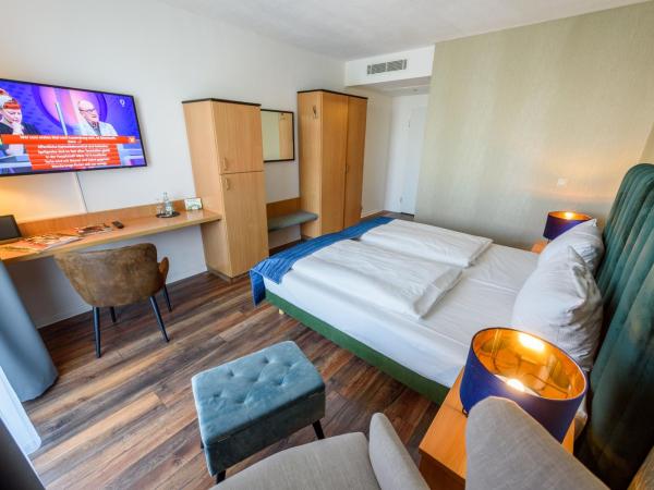 Residenz Hotel Leipzig : photo 1 de la chambre chambre double