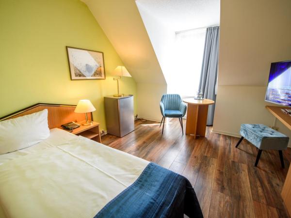 Residenz Hotel Leipzig : photo 8 de la chambre chambre simple