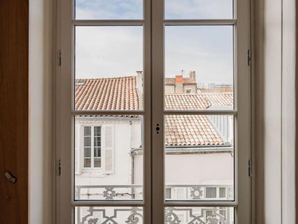 CENTRAL LA ROCHELLE : photo 5 de la chambre dortoir mixte de 2 lits