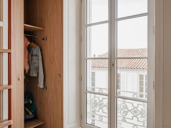 CENTRAL LA ROCHELLE : photo 3 de la chambre dortoir mixte de 2 lits