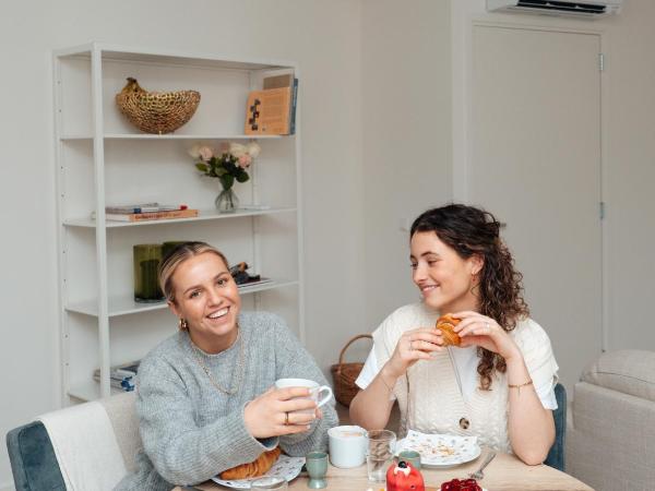 Urban Suites : photo 3 de la chambre appartement deluxe