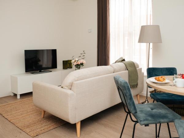 Urban Suites : photo 6 de la chambre appartement deluxe