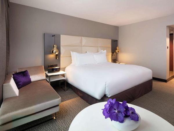 Sofitel Warsaw Victoria : photo 1 de la chambre chambre lit king-size classique