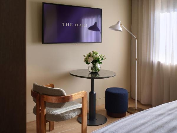 The Hari London : photo 6 de la chambre chambre lit king-size supérieure