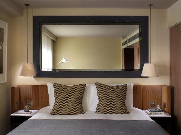 The Hari London : photo 5 de la chambre chambre lit king-size supérieure