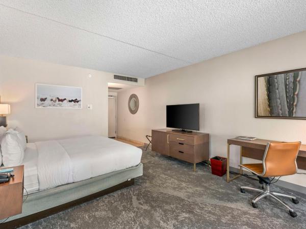DoubleTree by Hilton Tucson-Reid Park : photo 2 de la chambre chambre king - cour