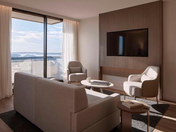Rydges North Sydney : photo 1 de la chambre suite 1 chambre avec balcon