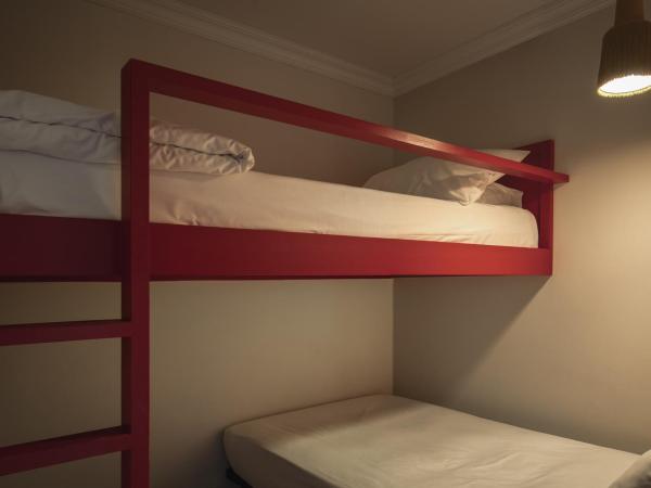 St. David's Hotels Paddington : photo 4 de la chambre chambre familiale supérieure