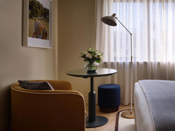 The Hari London : photo 2 de la chambre chambre lit king-size deluxe