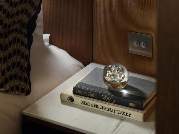 The Hari London : photo 6 de la chambre chambre double premier