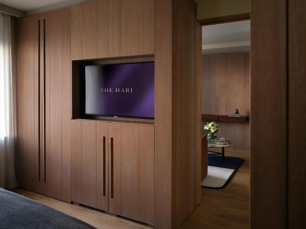 The Hari London : photo 7 de la chambre suite lit king-size