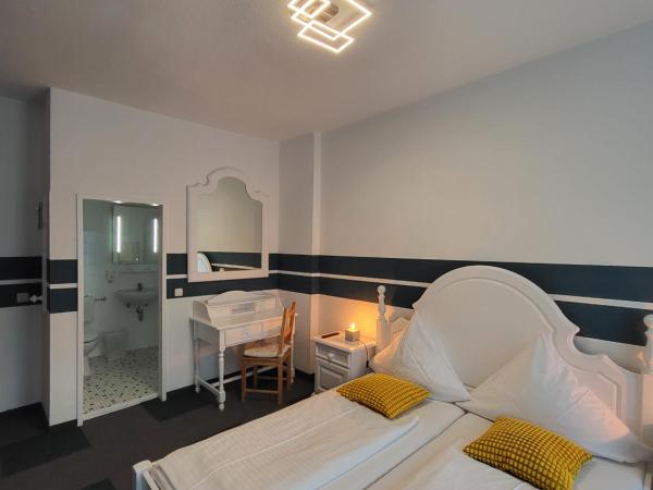 Hotel Atlanta : photo 10 de la chambre chambre double