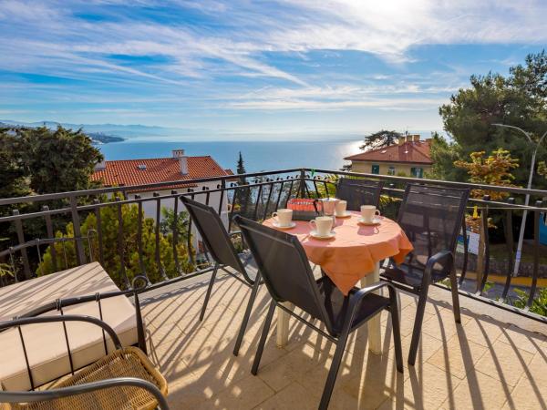 Camelia & Martina apartments : photo 1 de la chambre appartement 2 chambres