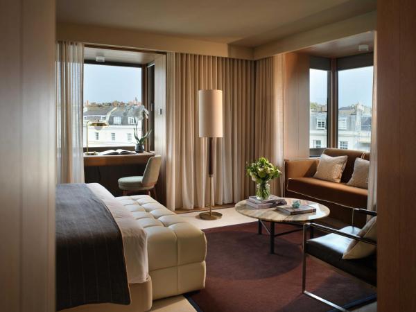 The Hari London : photo 2 de la chambre studio lit king-size