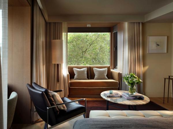 The Hari London : photo 6 de la chambre studio lit king-size