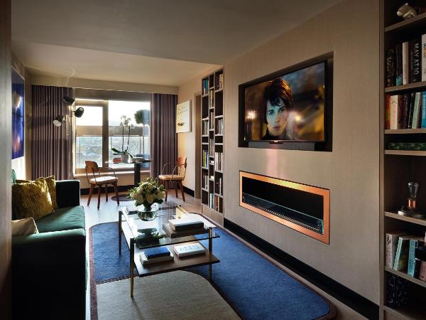 The Hari London : photo 2 de la chambre suite lockhart