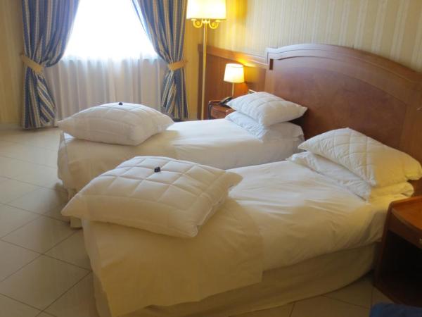 Hotel Joyfull : photo 3 de la chambre chambre lits jumeaux