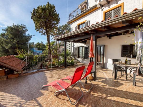 Camelia & Martina apartments : photo 2 de la chambre appartement