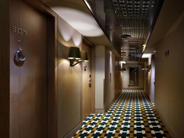 The Hari London : photo 1 de la chambre chambre lit king-size supérieure