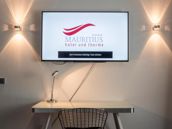 Mauritius Hotel & Therme : photo 7 de la chambre chambre double ou lits jumeaux confort