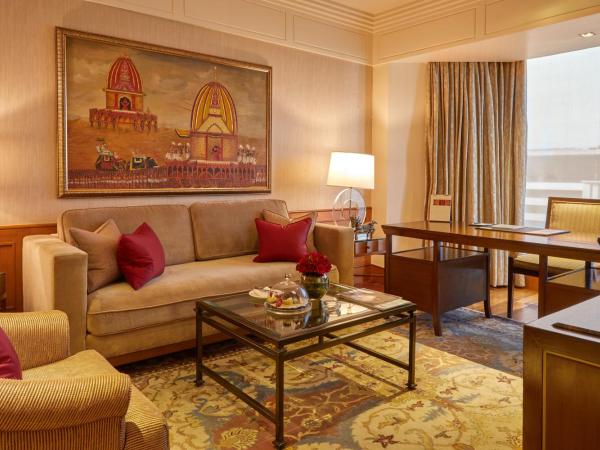 The Leela Mumbai : photo 2 de la chambre suite