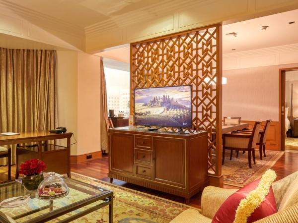 The Leela Mumbai : photo 1 de la chambre suite
