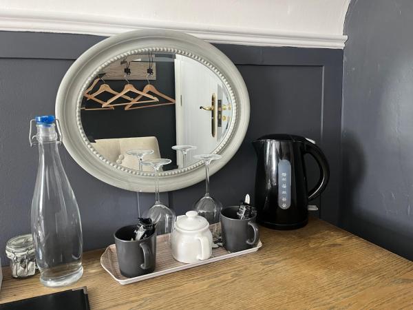 The Old Farmhouse : photo 6 de la chambre deluxe double with en-suite