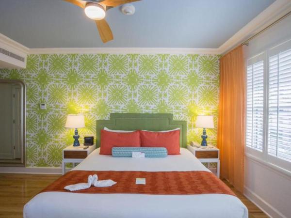 Circa 39 Hotel Miami Beach : photo 4 de la chambre chambre lit king-size standard 