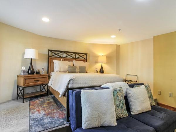 Canal Street Inn : photo 1 de la chambre chambre lit queen-size