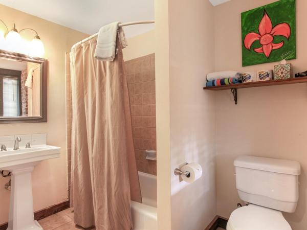 Canal Street Inn : photo 3 de la chambre chambre lit queen-size