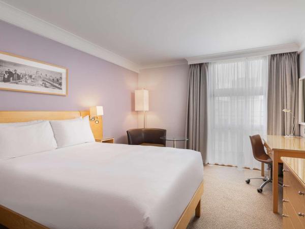 Hilton London Kensington Hotel : photo 1 de la chambre chambre simple