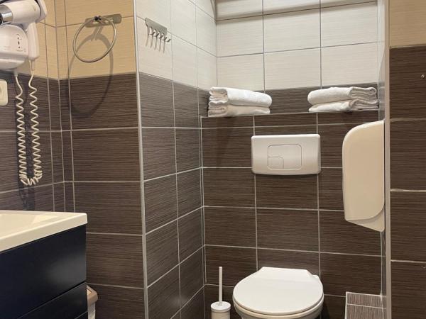 Hotel de La Paix : photo 3 de la chambre chambre familiale (5 adultes)