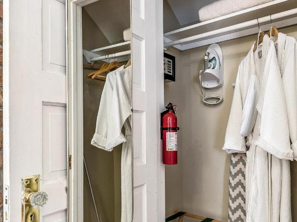 Canal Street Inn : photo 3 de la chambre chambre double deluxe