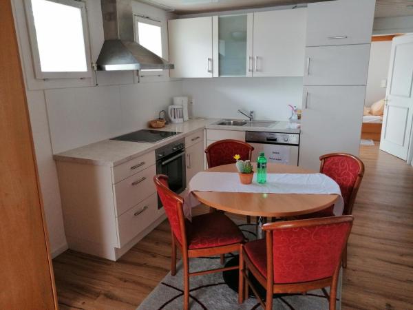 Hotel Residence : photo 1 de la chambre appartement 1 chambre