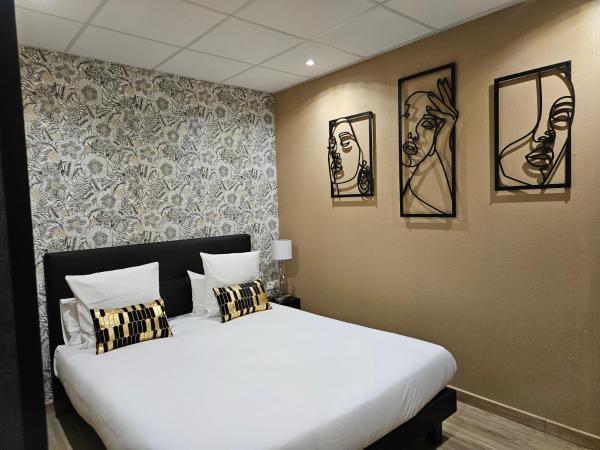 Hôtel L'Européen : photo 1 de la chambre suite deluxe