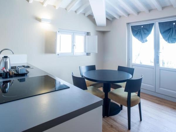 Palazzo Castri 1874 Hotel & Spa : photo 3 de la chambre appartement - vue sur jardin