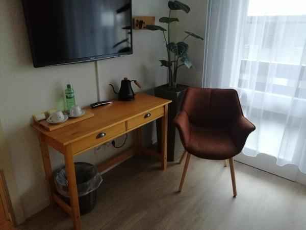 Hotel Residence : photo 3 de la chambre chambre deluxe double ou lits jumeaux